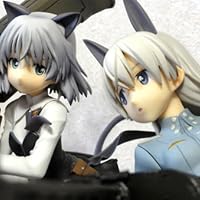 Amazon.co.jp: ストライクウィッチーズ2 エイラ・イルマタル